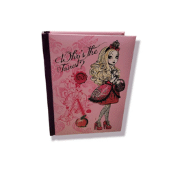 Diario 12 Mesi Ever After High