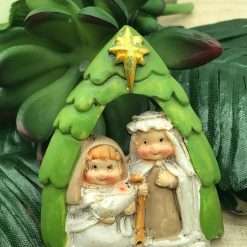 Sacra Famiglia in Miniatura