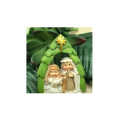 Sacra Famiglia in Miniatura