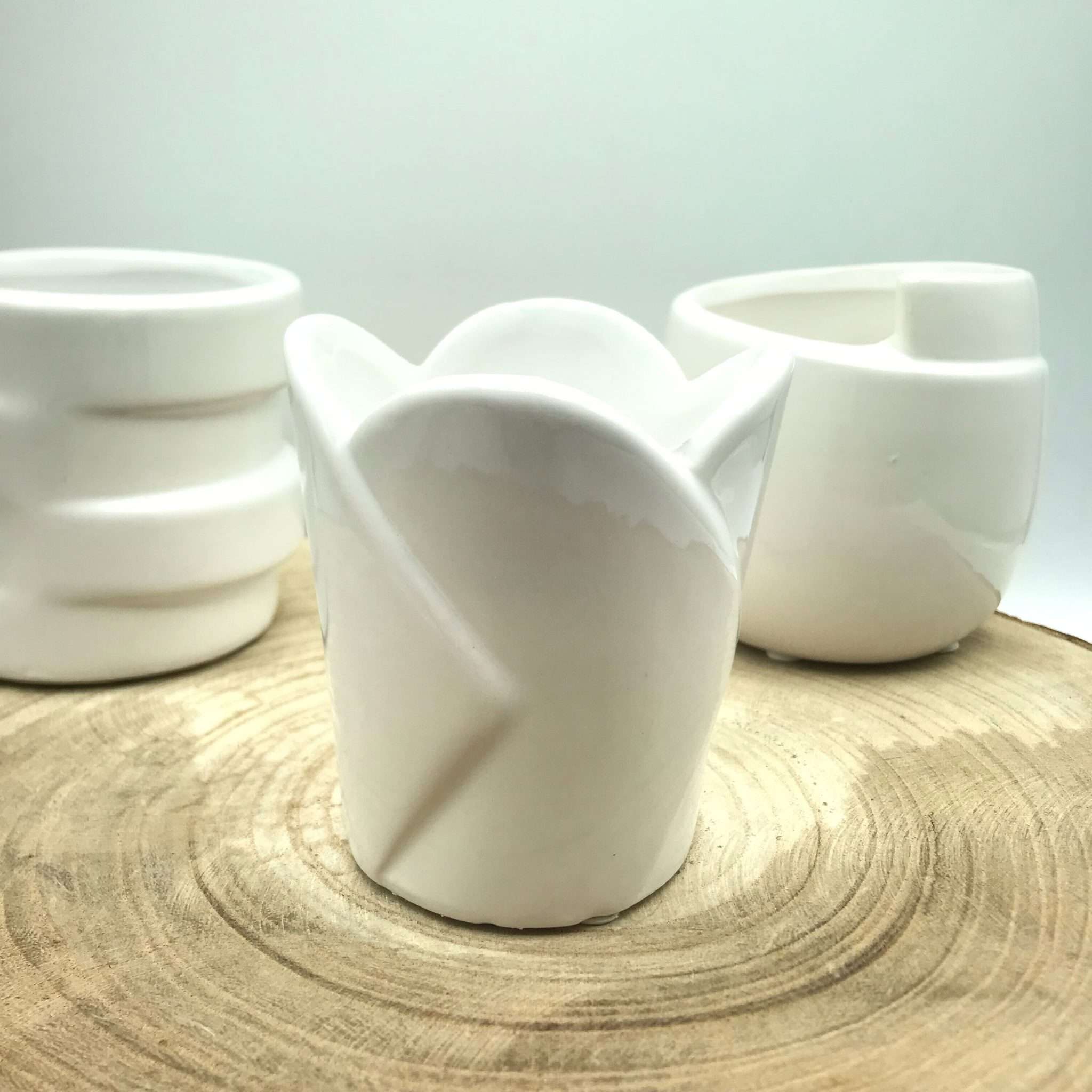 20 Scatole Lanterna In Cartone Bianco Con Finestra 10x10x14 Cm Per Bomboniere, Matrimoni, Comunioni, Battesimi - 4