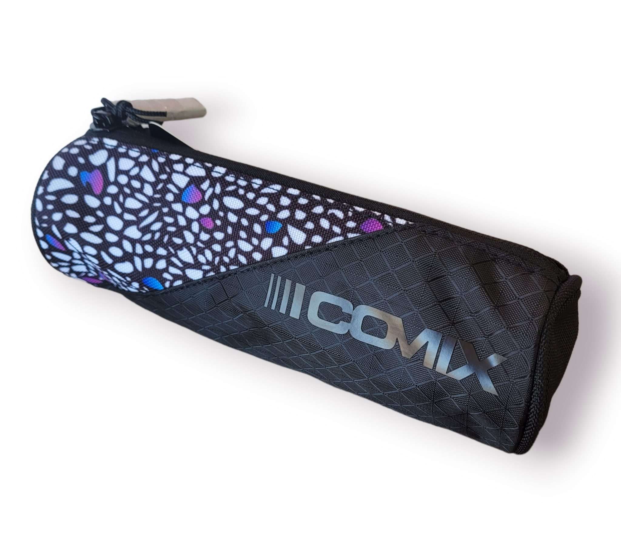 Astuccio Comix Monocolore Tombolino - Per Scuola, Con Zip - Foto 10