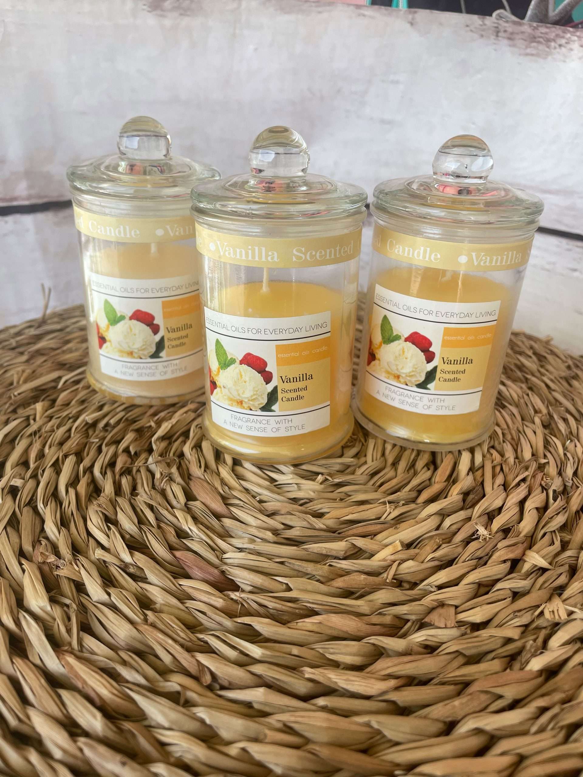 Candela Profumata Peanuts In Barattolo Di Vetro - 50 Ore Di Fragranza - Regalo Perfetto Per Donne