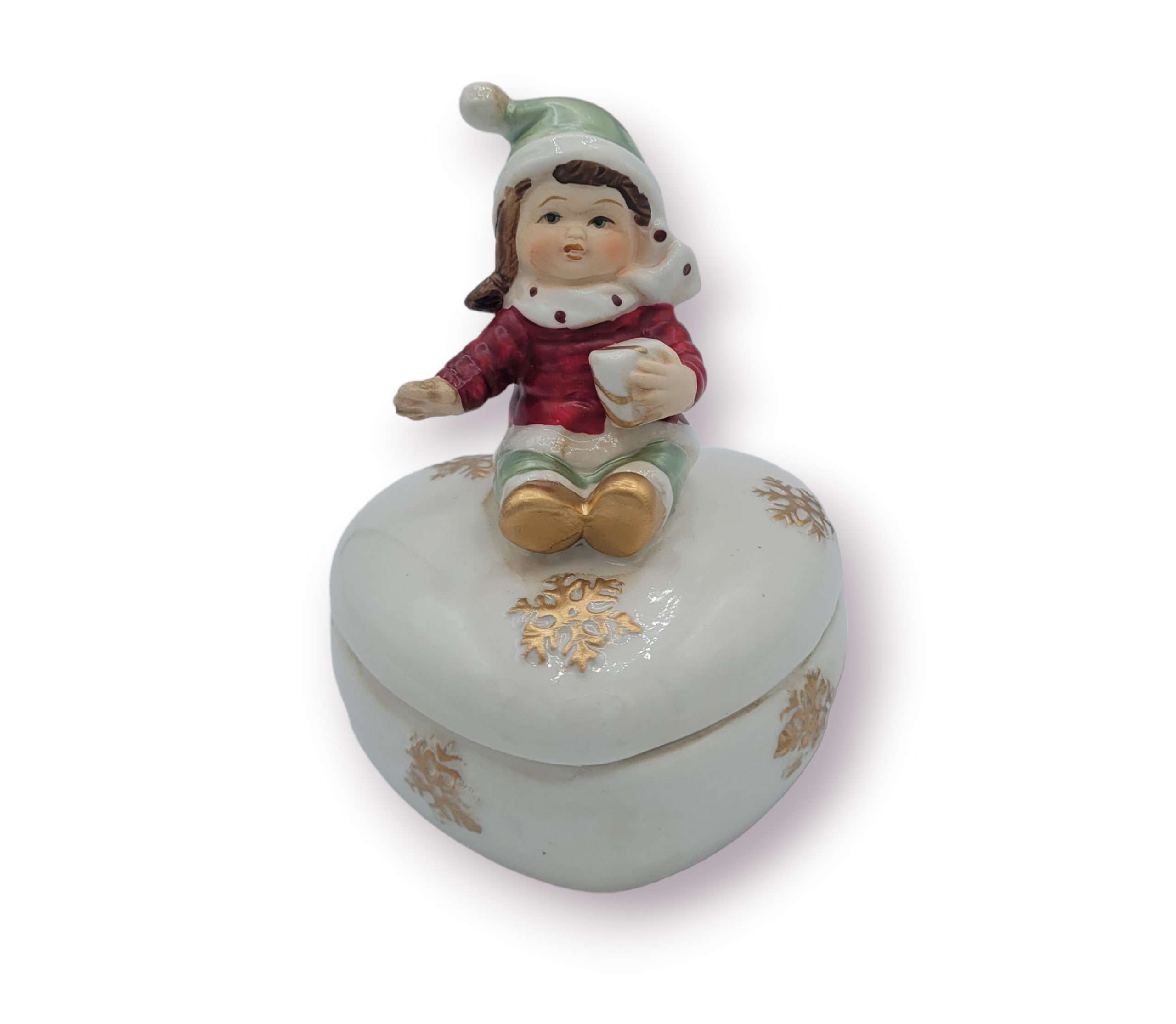 Presepe in Ceramica e Legno 13x15,5 - Nuova Collezione Natale 2023, Le  Stelle - Kartoflak