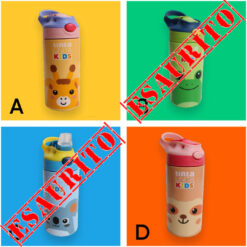 Borraccia Termica - Tinta Unita Kids