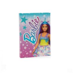 Diario Standard 10 Mesi Barbie Non Datato