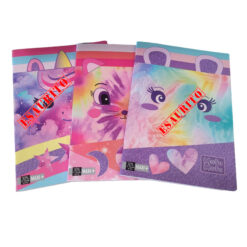 Maxi Quaderno Mofumofu Rigatura A