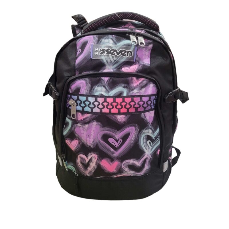 Zaino Ergonomico Updown Twice Seven Boy Deeply Indigo (GRS) &ndash; Rivoluzionario, Modello 2023
