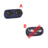 Astuccio Ovale Invicta
