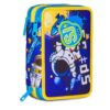 Astuccio 3 Zip SJ Gang - Flyrocket Boy
