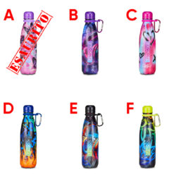 Borraccia Termica Seven Fantasy Boy and Girl