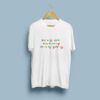 T-shirt Personalizzata "Guarda le cose da un altro punto di vista"