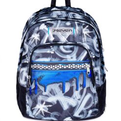Zaino Seven Dual Detach - Quick Graffiti Boy