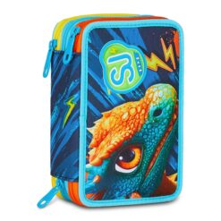 Astuccio 3 Zip SJ Gang - Dragon Glide