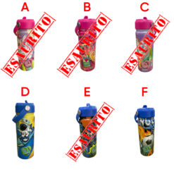 Borraccia Termica SJ Gang Boy and Girl