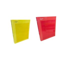 Copertina ad Anelli A4 Colour Code