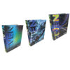 Copertina ad Anelli A4 Seven Boy