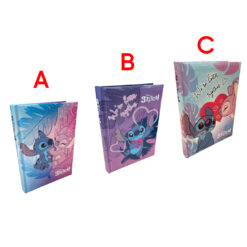 Diario 10 Mesi Lilo & Stitch Non Datato