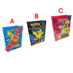Diario 10 Mesi Pokemon Non Datato