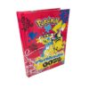 Diario 10 Mesi Pokemon Non Datato