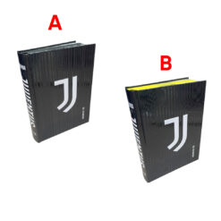 Diario Standard 16 Mesi Datato 2025/2026 Juventus