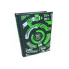 Diario Pocket Datato 16 Mesi 2025/2026 Bastardidentro Superspecial Fluo