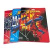 Maxi Quaderno Spider-Man Rigatura C