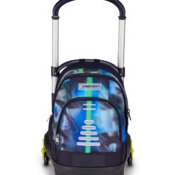 Trolley Flex Seven 3 Ruote Write Down - Metal