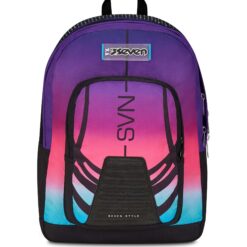 Zaino Seven Freethink Nuanced - Potent Violet