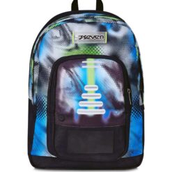 Zaino Seven Freethink Write Down - Metal