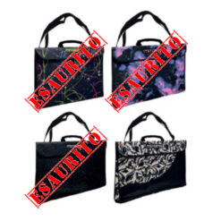 Valigetta in Tessuto con Tracolla Mitama