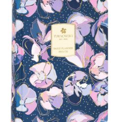 Agenda Giornaliera 13 Mesi Turnowsky Dark Flowers