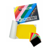 Album Cartoncini Colorati 24 Fogli 24x33 cm Architetto