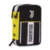 Astuccio 3 Zip Juventus Magic Goal