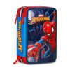 Astuccio 3 Zip Spider-Man