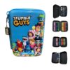 Astuccio One Time Azzurro Stumble Guys Tinta Unita