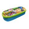 Astuccio Oval Lime Stumble Guys Tinta Unita