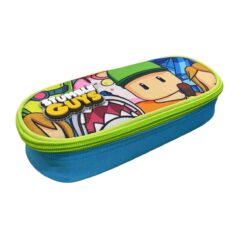 Astuccio Oval Lime Stumble Guys Tinta Unita