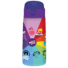 Borraccia Termica Inside Out 2 460 ml con Cannuccia