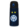 Borraccia Termica Inter Kid 460 ml con Cannuccia