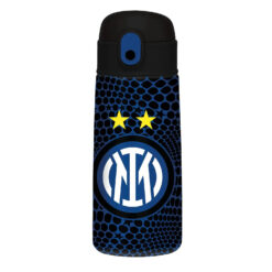 Borraccia Termica Inter Kid 460 ml con Cannuccia