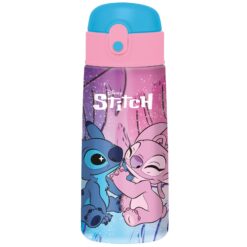 Borraccia Termica Lilo & Stitch 460 ml con Cannuccia