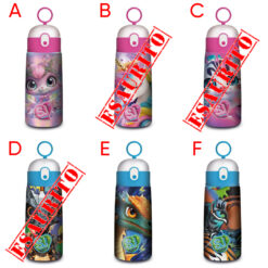 Borraccia Termica SJ Gang Animali Boy and Girl