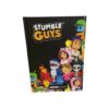 Diario Scuola Datato 10 Mesi 2025/2026 Stumble Guys Tinta Unita con Accessori