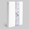 Diario Scuola Standard Be You Extra White Datato 12 Mesi 2025/2026