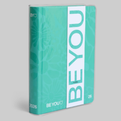 Diario Scuola Easy Be You Floral Datato 12 Mesi 2025/2026