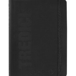 Diario Agenda Datato 13 Mesi 2025/2026 Day Mini Comix U Yourself - Black