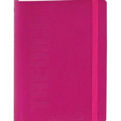 Diario Agenda Datato 13 Mesi 2025/2026 Day Mini Comix U Yourself - Fuxia