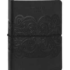 Diario Agenda Datato 16 Mesi 2025/2026 Day Mini Comix U Yourself Special - Lace Black