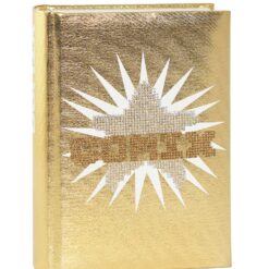 Diario Agenda Datato 16 Mesi 2025/2026 Standard Special Comix - Gold Star