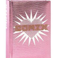 Diario Agenda Datato 16 Mesi 2025/2026 Standard Special Comix - Pink Heart